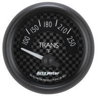 Analog Gauges - Transmission Temperature Gauges - Auto Meter - Auto Meter 2-1/16" GT Trans Temp Gauge - 100-250°