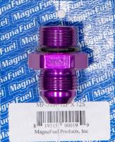 MagnaFuel AN Flare-To -Straight Port Adapter -12