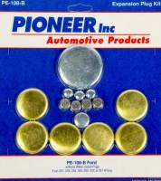 Pioneer SB Ford 221-351W - Brass