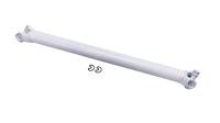 PST Mild Steel Driveshaft - 34" Length - 2" Diameter