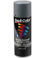 Paints, Coatings  and Markers - Enamel Paint - Dupli-Color / Krylon - Dupli-Color® Premium Enamel - 12 oz. Can - Machinery Gray