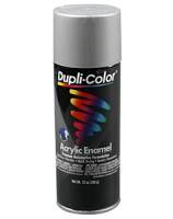 Paints, Coatings  and Markers - Enamel Paint - Dupli-Color / Krylon - Dupli-Color® Premium Enamel - 12 oz. Can - Chrome Aluminum