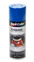 Paints, Coatings  and Markers - Engine Paint - Dupli-Color / Krylon - Dupli-Color® Engine Enamel - 12 oz. Can - Old Ford Blue
