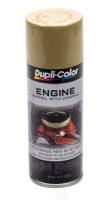 Paints, Coatings  and Markers - Engine Paint - Dupli-Color / Krylon - Dupli-Color® Engine Enamel - 12 oz. Can - Cummins Beige