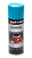 Dupli-Color® Engine Enamel - 12 oz. Can - Torque N Teal