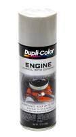 Paints, Coatings  and Markers - Engine Paint - Dupli-Color / Krylon - Dupli-Color® Engine Enamel - 12 oz. Can - Cast Coat Aluminum