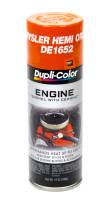 Paints, Coatings  and Markers - Engine Paint - Dupli-Color / Krylon - Dupli-Color® Engine Enamel - 12 oz. Can - Hemi Orange