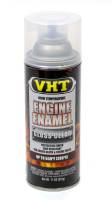 Paints, Coatings  and Markers - Engine Paint - VHT - VHT Gloss Hi-Temp Engine Enamel - Clear - 11 oz. Aerosol Can