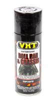 Paints, Coatings  and Markers - Chassis and Roll Bar Paint - VHT - VHT "Epoxy Plus" Roll Bar & Chassis Coating - Gloss Black - 11 oz. Aerosol Can