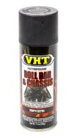 Paints, Coatings  and Markers - Chassis and Roll Bar Paint - VHT - VHT "Epoxy Plus" Roll Bar & Chassis Coating - Satin Black - 11 oz. Aerosol Can