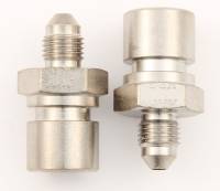 Fittings & Hoses - Brake Fittings, Lines and Hoses - XRP - XRP 3/8"-24 Female to -03 AN Male Adapter - 2 Pack