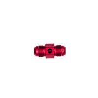 Special Purpose Fitting and Adapters - Inline AN Temp Ports - XRP - XRP Fuel Pressure Take-Off Adapter - 1/8" NPT Port, -10 AN Male to -10 AN Male