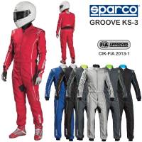 Sparco Groove KS-3 Karting Suits 002334