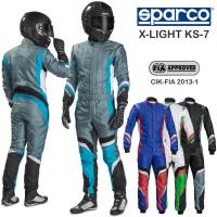 Sparco X-Light KS-7 Karting Suit 002336