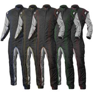 Racing Suits - Kart Racing Suits - K1 RaceGear GK2 Karting Suits - $145