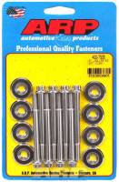 Engine Hardware and Fasteners - Valve Cover Fastener Kits - ARP - ARP Bolt Valve Cover Fastener 6 mm x 1.00 Thread
