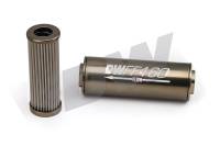 Air & Fuel Delivery - DeatschWerks - DeatschWerks Fuel Filter