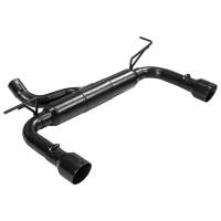 Flowmaster Outlaw Exhaust System Axle Back