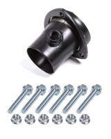 Header Components and Accessories - Collector Reducers - Hedman Hedders - Hedman Hedders 3" Inlet to 2-1/2" OD Outlet Collector Reducer 3-Bolt Ball and Socket Flange