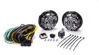 Lights and Components - Exterior Light Assemblies - KC HiLiTES - KC HiLiTES Apollo Pro Series Light Assembly Driving 5" Round