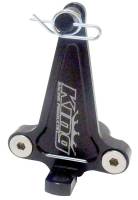 King Racing Products X2 Transponder Mount Quick Release - 1" Tube Mount