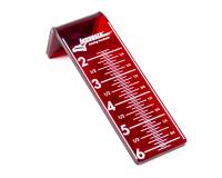 Tools & Pit Equipment - Scale Systems and Components - Longacre Racing Products - Longacre Racing Products 2-6" Height Range Chassis Height Target Checker Only
