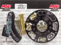 MSD Flying Magnet Crank Trigger Kit Trigger Wheel/Pickup 6.562" Balancer