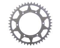 M&W Aluminum Products 43-Tooth Axle Sprocket 5.25" Bolt Pattern
