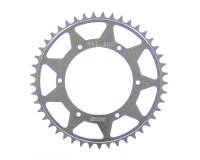 M&W Aluminum Products 45-Tooth Axle Sprocket 5.25" Bolt Pattern