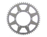 M&W Aluminum Products 53-Tooth Axle Sprocket 5.25" Bolt Pattern