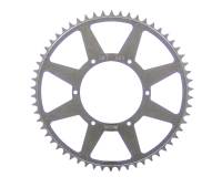 M&W Aluminum Products 58-Tooth Axle Sprocket 5.25" Bolt Pattern