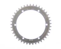 M&W Aluminum Products 41-Tooth Axle Sprocket 6.43" Bolt Pattern