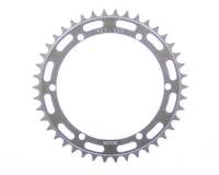 M&W Aluminum Products 42-Tooth Axle Sprocket 6.43" Bolt Pattern