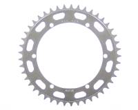 M&W Aluminum Products 45-Tooth Axle Sprocket 6.43" Bolt Pattern