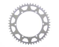 M&W Aluminum Products 48-Tooth Axle Sprocket 6.43" Bolt Pattern