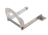 Pedals and Pedal Pads - Pedal Assemblies  and Components - Saldana Racing Products - Saldana Racing Products Floor Mount Throttle Pedal Lever Aluminum