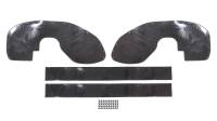 Exterior Parts & Accessories - Performance Accessories - Performance Accessories Gap Guard Body Lift Filler Panel Front/Rear - GM Fullsize Truck 2007-15