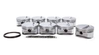 Sportsman Racing Products - Sportsman Racing Products 400 Flat Top Piston Forged