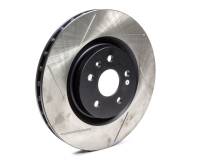 Brake Systems - StopTech - StopTech Power Slot Brake Rotor Front Passenger Side - Chevy Camaro/Pontiac G8 2009-13