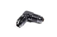 Triple X Race Co. Adapter Fitting 90 Degree 4 AN Male to 4 AN Male