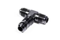 AN Bulkhead Fittings and Adapters - Male AN Flare Bulkhead Tee Adapters - Triple X Race Components - Triple X Race Co. Bulkhead Tee Fitting 10 AN Male x 10 AN Male x 10 AN Male Bulkhead