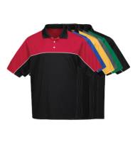 Tri-Mountain Racewear - TMR Heel-Toe Polo Shirt