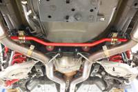 BMR Suspension - BMR Suspension Sway Bar Kit /w Bushings  - Red - 2015-17 Mustang - Image 5