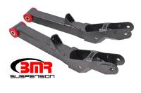 BMR Suspension - BMR Suspension Lower Control Arms - Rear - Non-Adjustable - Red - 2010-15 Camaro - Image 2