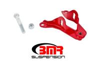 BMR Suspension Upper Control Arm Mount - Rear  - Red - 2011-14 Mustang