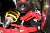BMR Suspension - BMR Suspension Xtreme Anti-Roll Kit - Rear  - Red - 2010-15 Camaro - Image 3