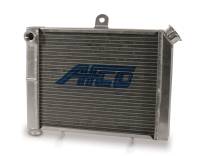 AFCO Radiators - AFCO Double Pass Radiators - AFCO Racing Products - AFCO Racing Products Radiator Micro / Mini Sprint Cage Mnt