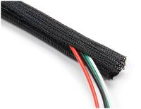 Electrical Wiring and Components - Protective Wire Sleeves - Allstar Performance - Allstar Performance Braided Wire Wrap 1/4" x 15ft