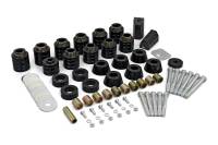 Mounts and Bushings - Body Lift Kits and Components - Daystar - Daystar 87-95 Jeep YJ 1" BODY Mount