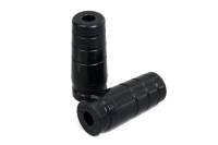 Suspension Components - Suspension Bump Stops - Daystar - Daystar 97-06 TJ Front or Rear Extended Bump Stops Pair